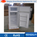 Refrigerador de gas de LPG de absorción de puerta doble 185L